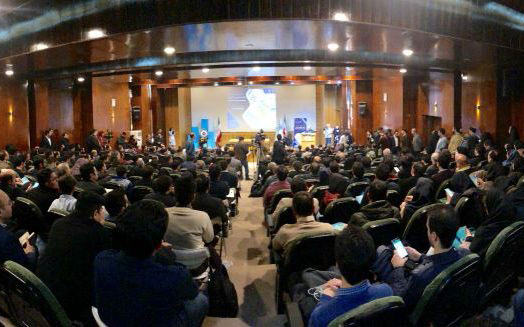 برگزاری رویداد ناحیه نوآوری شریف با حضور معاون علمی و فناوری رئیس جمهور و شهردار تهران