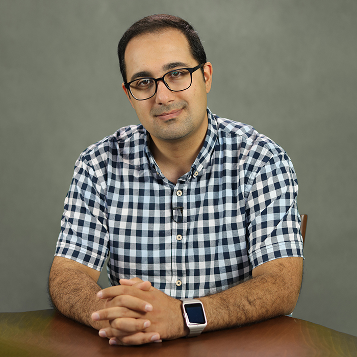 سیدحمیدرضا حسینی