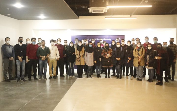 برگزاری شصت‌و‌ششمین دورهمی دوستانه استارت‌آپ‌های شتاب‌دهنده پارک علم و فناوری شریف
