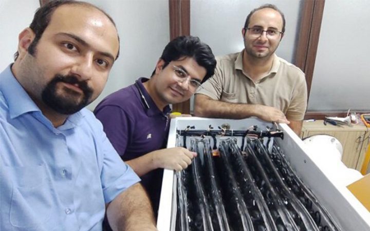 برای اولین بار در خاورمیانه؛ ساخت دستگاه ذخیره‌ساز انرژی توسط شرکت توکا انرژی پارس