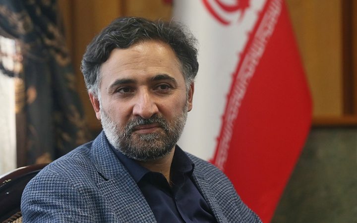 دکتر روح‌‎الله دهقانی فیروزآبادی به عنوان سرپرست معاونت علمی و فناوری ریاست‌جمهوری منصوب شد