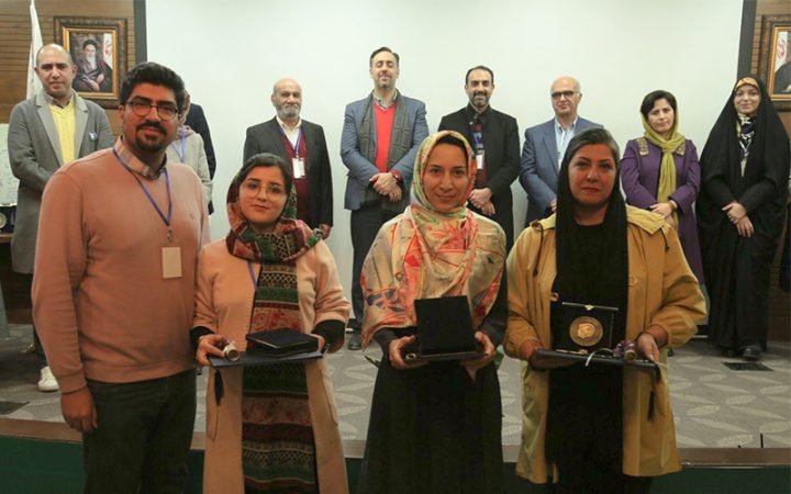 کسب مقام اول شرکت کیاهوشان آریا در نخستین دوره جایزه نوآوری آزاده