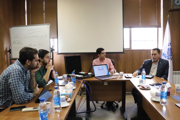 برگزاری نشست مشترک میان شرکت فرتاک رایانش ابری شریف و شرکت تپلایف