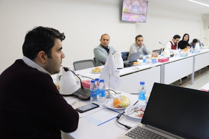 دومین نشست هم‌اندیشی با فعالان زیست‌بوم کارآفرینی در ناحیه نوآوری شریف برگزار شد