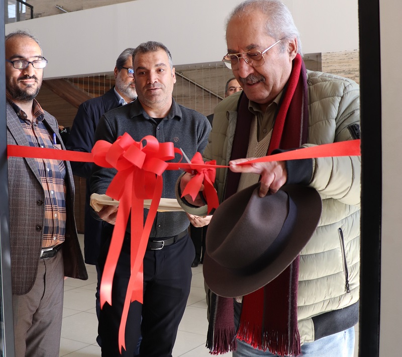 مراسم افتتاحیه فضای جدید مرکز کارآفرینی پارک علم و فناوری دانشگاه شریف برگزار شد.