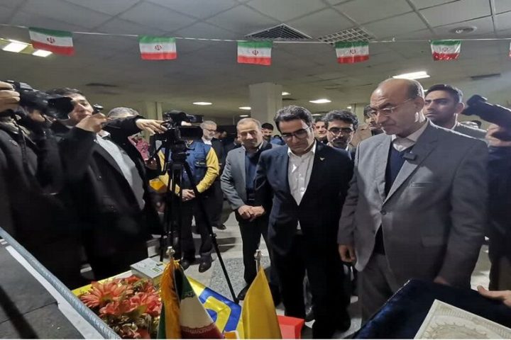 شرکت ماشین‌های هوشمند تنسور عضو پارک علم و فناوری شریف