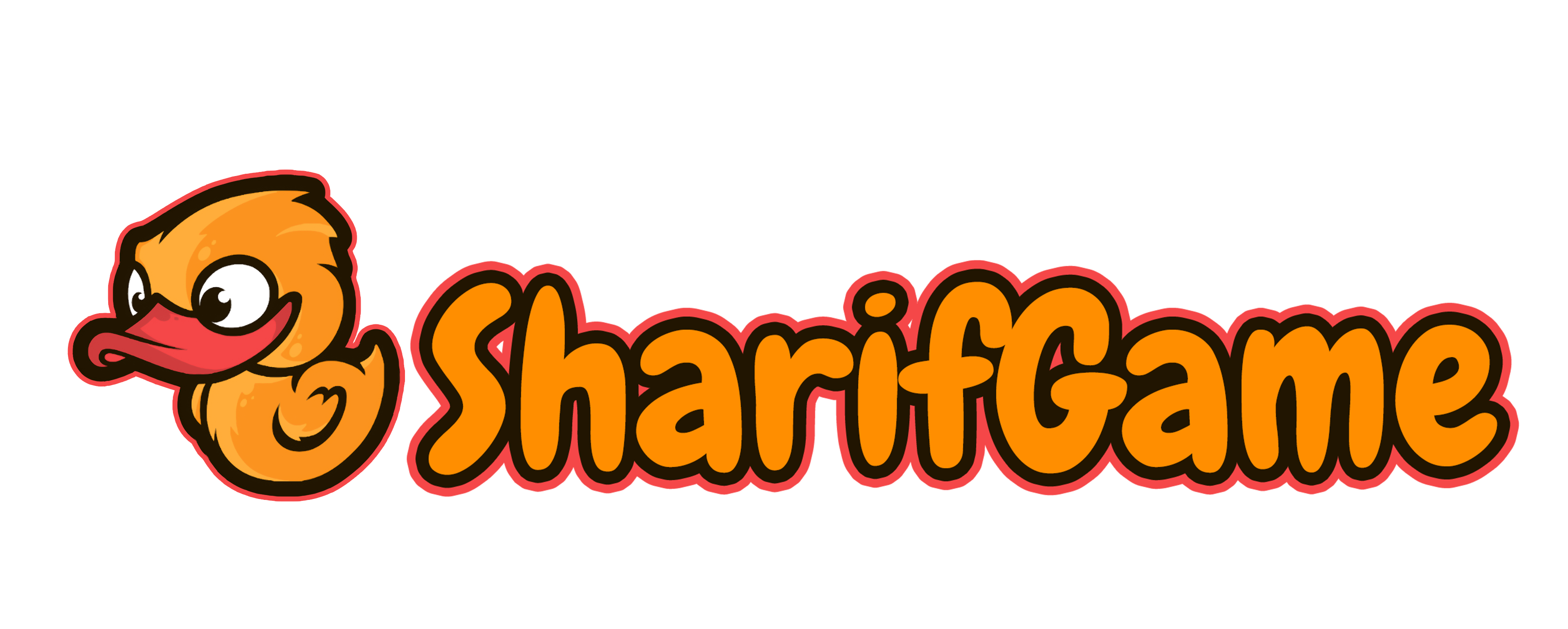 لوگو شرکت شریف گیم