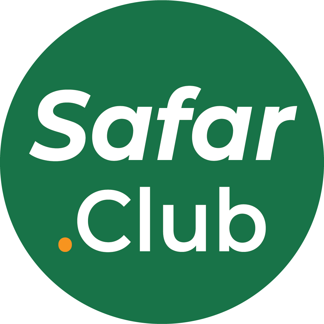 safarclub logo