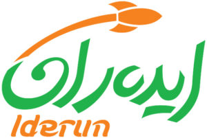 لوگو شرکت ایده‌ران