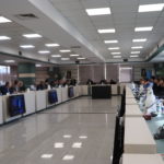 نشست تخصصی روسای پارکهای علم و فناوری کشور