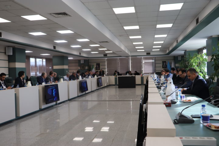 پارک شریف میزبان نشست دو روزه رؤسای پارک‌های علم و فناوری کشور