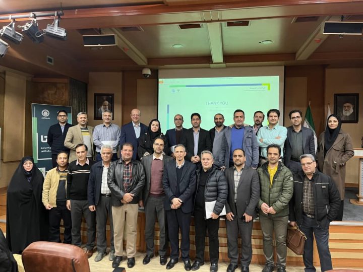 برگزاری مرحله سوم طرح ملی «رستا»، برای توان‌مندسازی مدیران و کارشناسان مراکز رشد کشور