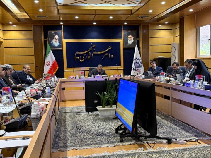 تقدیر از فعالیت‌های شرکت کوئرا در جلسه شورای پارک علم و فناوری شریف