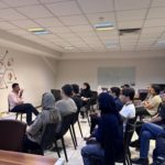 دورهمی انعکاس شتابدهنده شریف