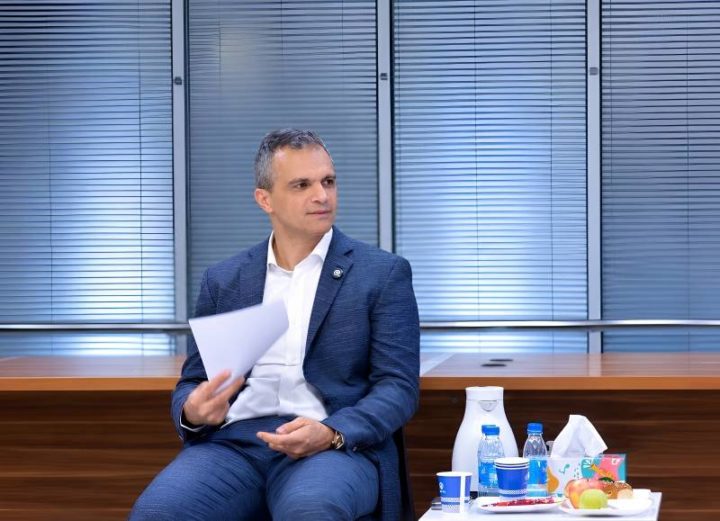 شتاب‌دهنده شریف دورهمی انعکاس
