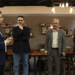 پارک علم و فناوری شریف میزبان قائم مقام وزیر علوم