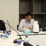 نشست مشترک با پژوهشگاه نیرو با پارک علم و فناوری شریف